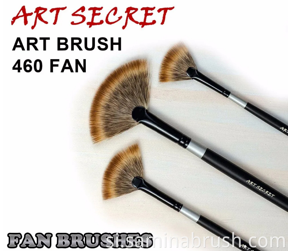 Fan Brush